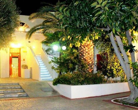 Nissia Kamares Hotel Apartments
