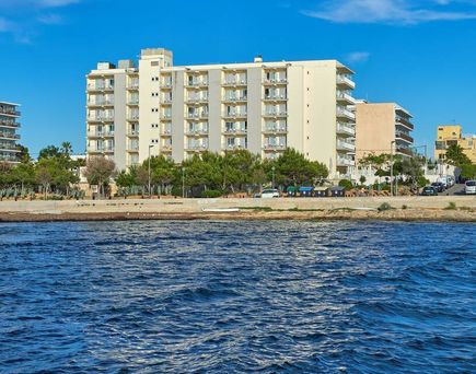 Hotel Amoros auf Mallorca, Spanien