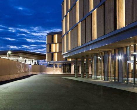 Comfort Hotel Bergen Airport Terminal-1