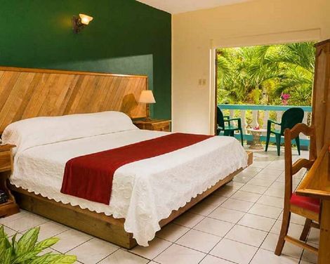 Legends Beach Resort