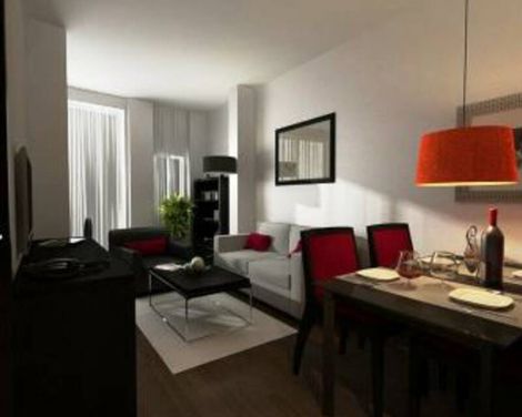 Suites Center Barcelona-0