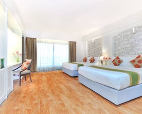 Centre Point Plus Hotel Pratunam-3