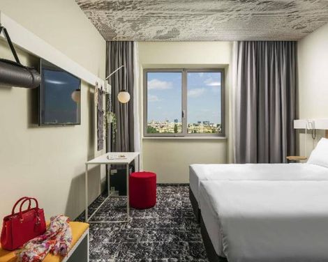 ibis Bucharest Politehnica