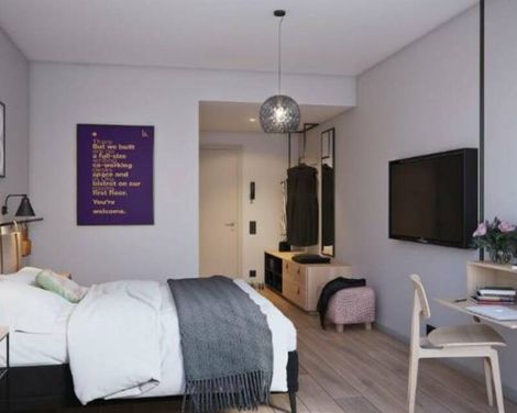 Oru Hub Hotel Tallinn - Handwritten Collection