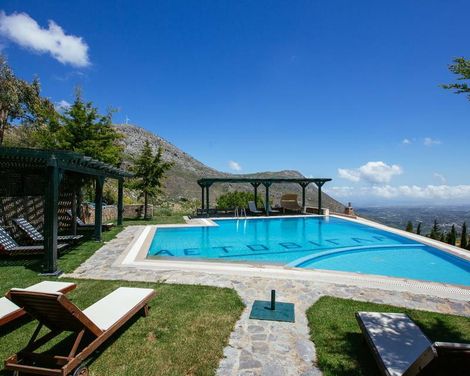 Aetovigla Guesthouses