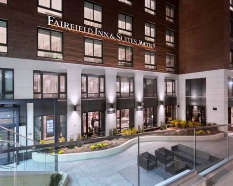Fairfield Inn & Suites New York Manhattan/Central Park-2