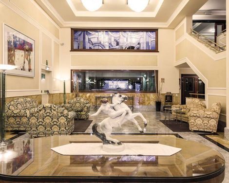 Doria Grand Hotel