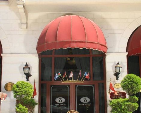 Oglakcioglu Park Boutique Hotel-2