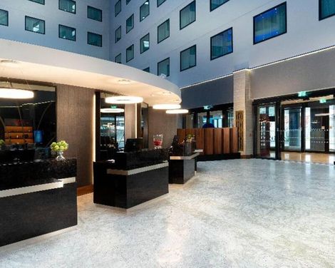 Crowne Plaza London Heathrow T4