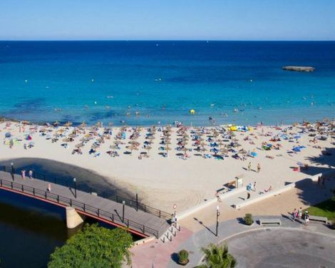 Playa Moreya