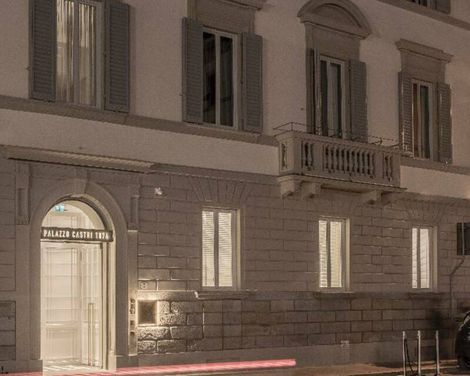 Palazzo Castri 1874