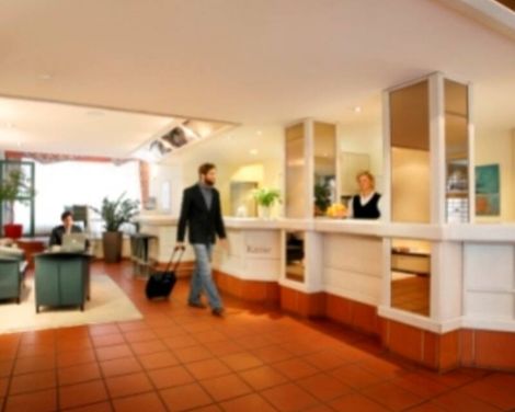 City Partner Hotel Am Jakobsmarkt
