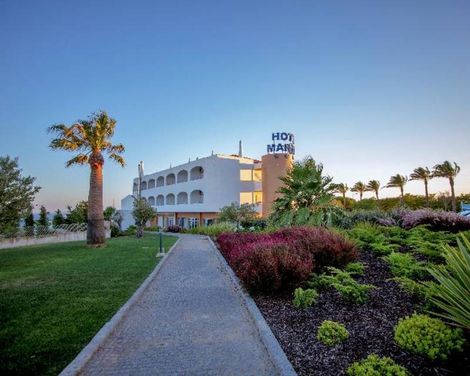 Hotel Maritur-2