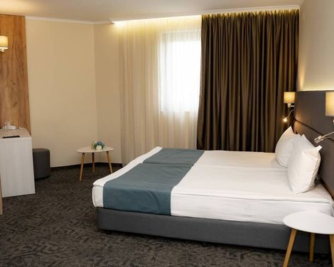 Aqua Hotel Burgas