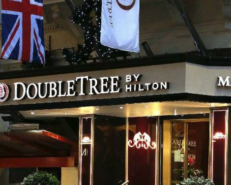 DoubleTree By Hilton Hotel London - Marble Arch-3