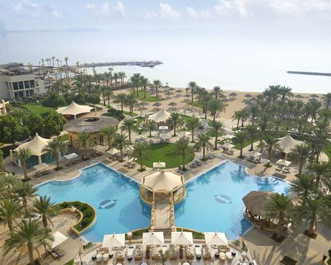 InterContinental Doha Beach & Spa-1