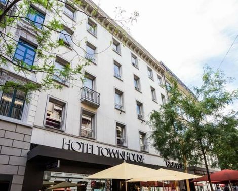 Townhouse Boutique Hotel