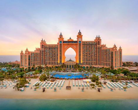 Atlantis, The Palm