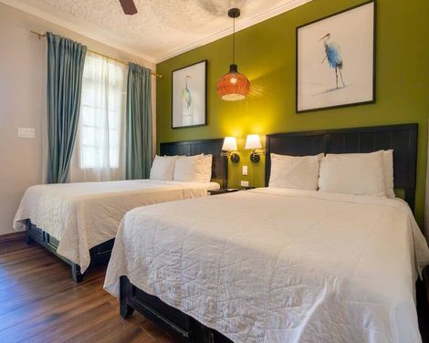 Travellers Beach Resort