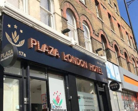 Plaza London Hotel