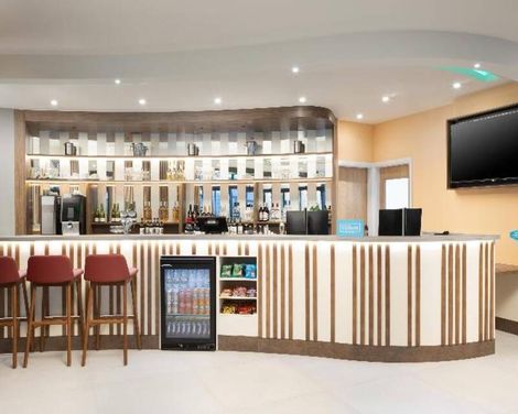 Hampton by Hilton London Old Street