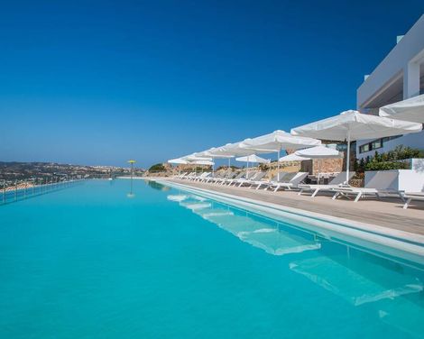 White Rock Of Kos