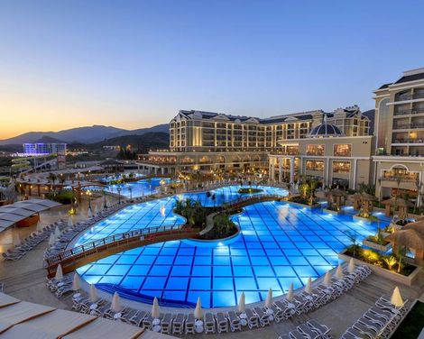 Sunis Efes Royal Palace Resort & Spa