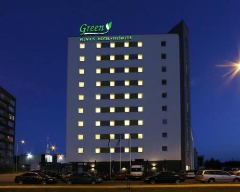 Green Vilnius Hotel-2