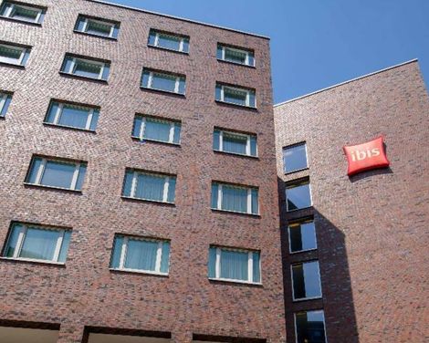 ibis Hamburg Alsterring