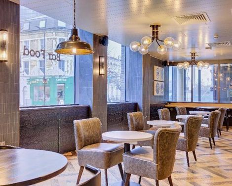 hub by Premier Inn London West Brompton