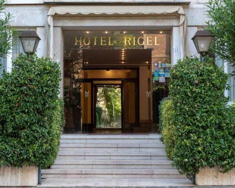 Hotel Rigel Venezia-1