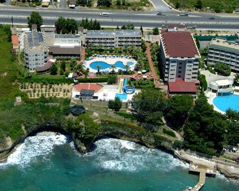 Aska Bayview Resort