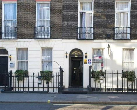 The Marble Arch Inn