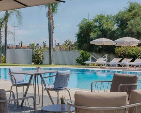 NH Catania Parco Degli Aragonesi