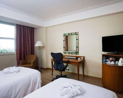 Hilton Rome Airport