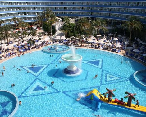 Hotel Mediterranean Palace