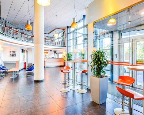ibis budget Paris Porte d'Orléans