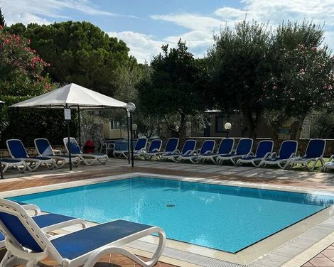 Regina del Garda Suite