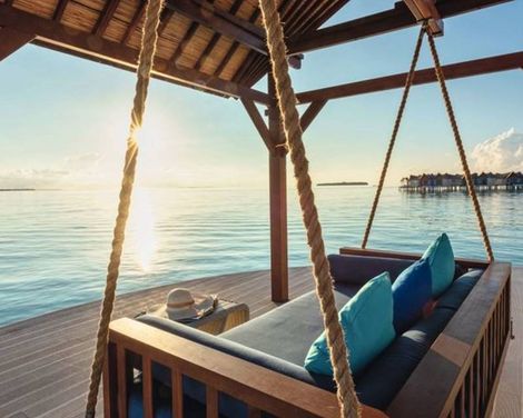 Kuredhivaru Resort and Spa Maldives