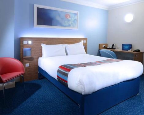 Travelodge Dublin City Centre Rathmines Hotel