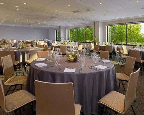 Four Points By Sheraton Warsaw Mokotow