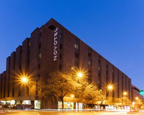 Novotel Madrid Center-2