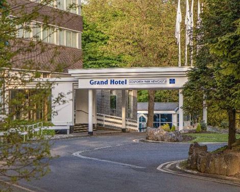 Grand Hotel Gosforth Park Newcastle
