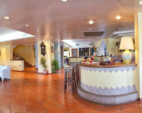 Hotel La Funtana-1