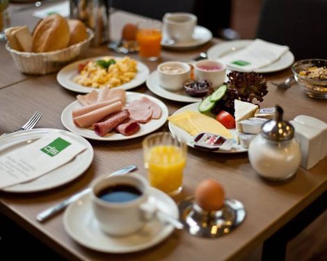 Holiday Inn - the niu, Fusion Hamburg St. Georg