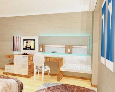 Club Side Coast Hotel