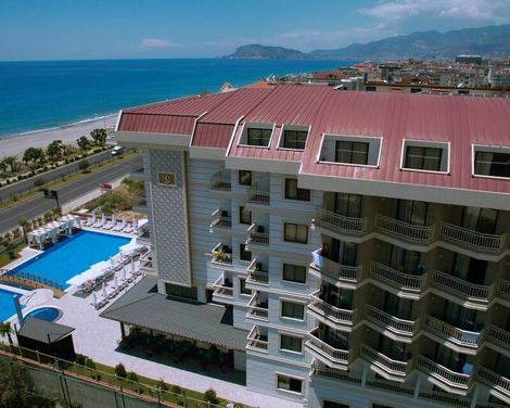 Sey Beach Hotel & Spa-1