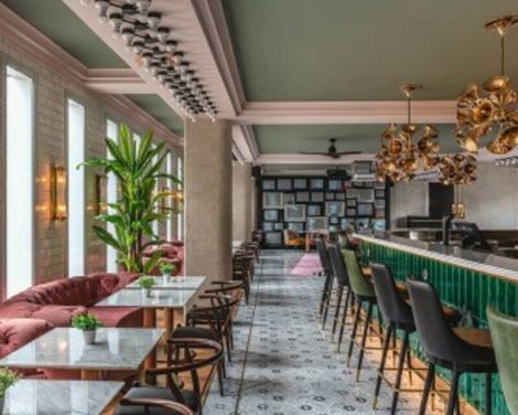 Moxy Paris La Villette