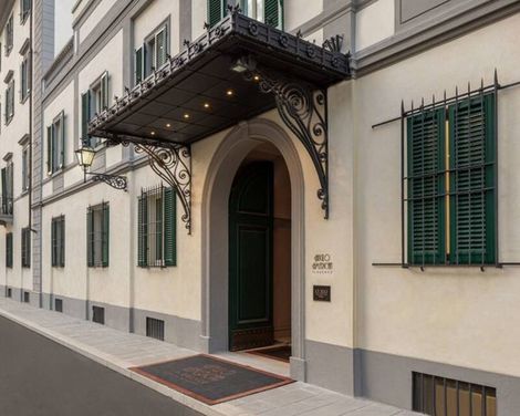 Anglo American Hotel Florence, Curio Collection by Hilton