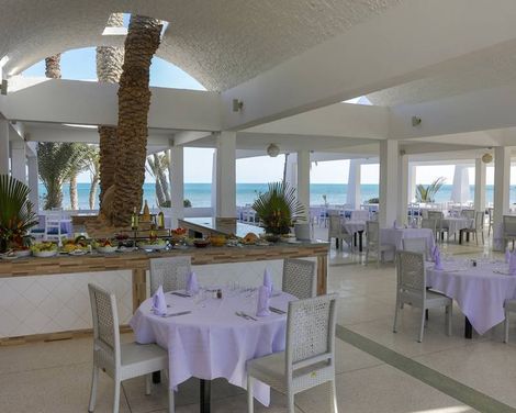 Hari Club Beach Resort-1